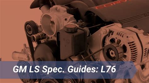 l76 cylinder head specs